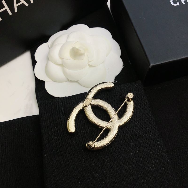 Chanel Brooches